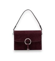 hispanitas para mujer bi264945 bolso soft burdeos osfa casual granate ante