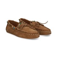 bibi lou mocasines mujer - marron talla 38