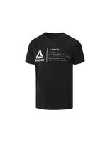 camiseta sportswear reebok b wor tee