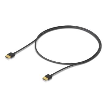 Cable HDMI Ubiquiti UACC-CABLE-UHS-1M 1 m ultra flexible negro HDMI 2.1