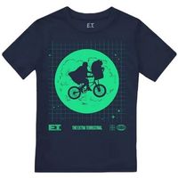 et the extra-terrestrial camiseta tv1846 para nino