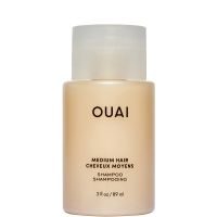 ouai medium shampoo travel size 89ml