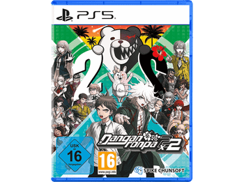 PS5 Danganronpa 2x2