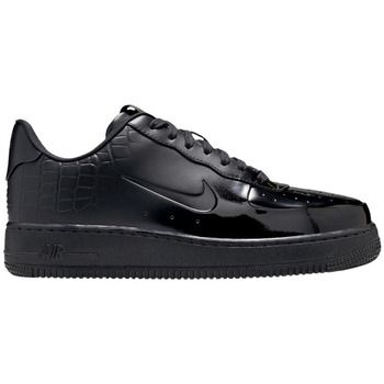 Nike Deportivas Moda Air Force 1 Low Made in Italy Black (Women's) para hombre