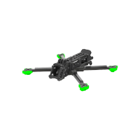iflight nazgul evoque f6 v2 kit de marco de 6 pulgadas para dji o3 air unit rc drone fpv racing