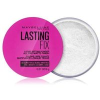 maybelline new york colorete  polvos lasting fix para mujer