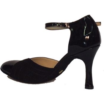 Vitiello Dance Shoes Zapatos de tacón Standard camoscio e para mujer