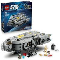lego star wars nave estelar anzellana juego de construccion 9 anos - 75445