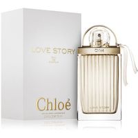 chloe perfume love story - eau de parfum - 75ml - vaporizador para mujer