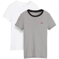 levis camiseta 2pack essential para mujer