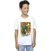 disney tops y camisetas bi49273 para nino