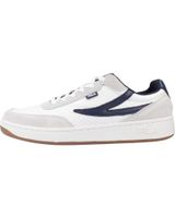 de fila zapatillas hombre modelo sevaro color blanco 13037wht