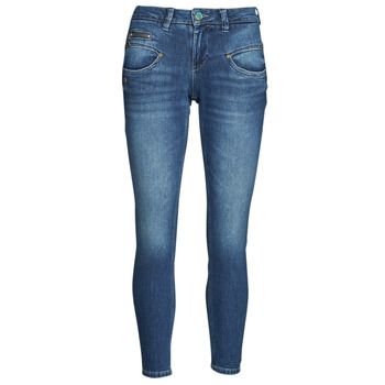 Freeman T.Porter Pantalón pitillo ALEXA HIGH WAIST CROPPED SDM para mujer