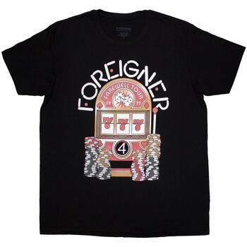 Foreigner Tops y Camisetas Farewell Tour para mujer