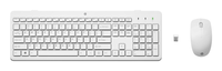c2710 wireless kbdmouse white