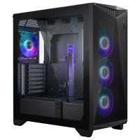 msi mpg gungnir 300r airflow cristal templado usb 32 negra