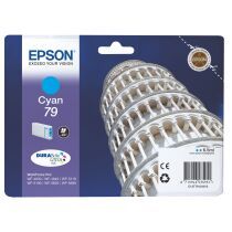 Epson 79 / C13T79124010 Cartuchos originales separados cian, magenta o amarillo (800 pÃ¡ginas)