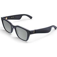 bose frames alto audio sunglasses - black black
