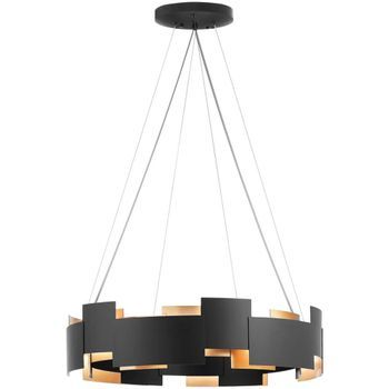 Lámpara App1561-6cp Black