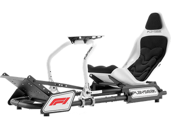 Cockpit - Playseat Formula Intelligence Ultimate Edition. Edición F1, Hasta 220 cm y 163 kg, Blanco