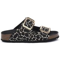 grunland chanclas cb1796neromulti para mujer