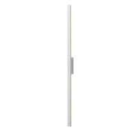 aplique aluminio  124 cm