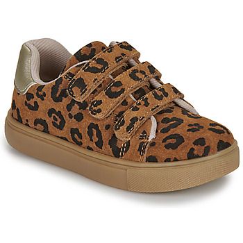 Bonton Zapatillas BASIL SCRATCH para niña