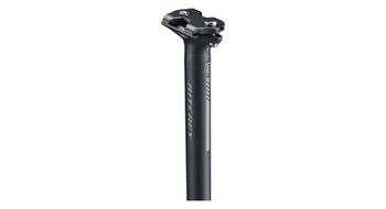 Tija de sillin ritchey comp 2 tornillos reversion 0mm bb negro