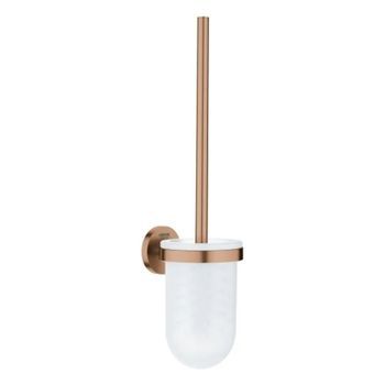 Escobillero De Pared Grohe Essentials Bronze, 40374dl1