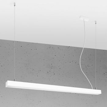 Lámpara de techo led pinne (31w)