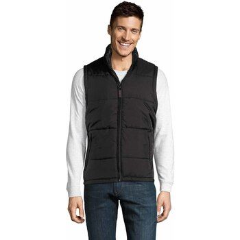 Sols Chaqueta Padded para mujer