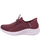 de skechers 149710-burg slip-in ultra flex 3 0 brilliant path burdeos