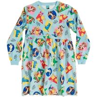 dessins animes vestido friends para mujer