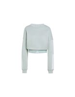 sudadera de fitness adidas hyg crew mujer sama