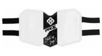 placa de cuadro pride racing negro   blanco