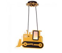 lampara de techo infantil excavadora marca wonderlamp