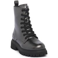 dockers botines 200 grey para nino