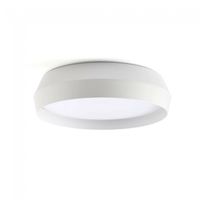plafon de techo led shoku 24w