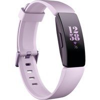 fitbit inspire hr fitness tracker - lilac universal