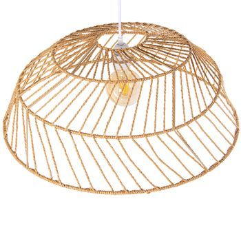 Lampara Techo Natural