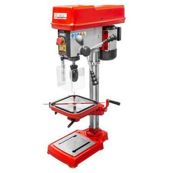 Holzmann Sb162vn_230v Taladro De Columna Con Variador De Velocidad