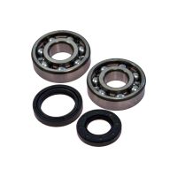 kit cojinetes carter motor yamaha yz 125 86-00 all balls