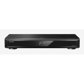 Reproductor Blu-Ray Panasonic DMR-UBS90 4K Ultra HD HDD 2TB Wi-Fi Negro