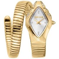 roberto cavalli reloj analogico mp244966 para mujer