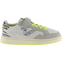 victoria zapatillas 8810103g plata para nina