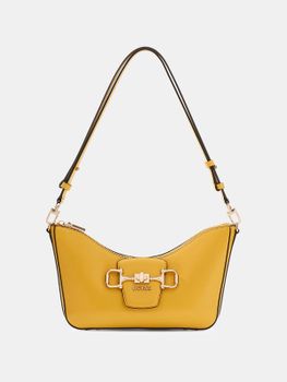 Bolso Bandolera Janie Con Logo