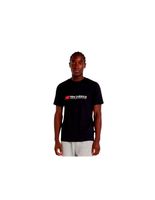camiseta de fitness new balance professional athletics hombre bk