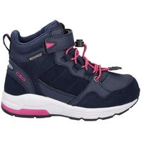 cmp zapatillas de senderismo kids hadil leather wp urban shoes para nino
