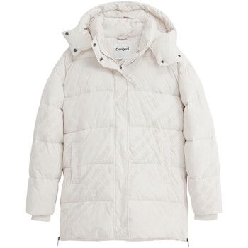 Desigual Chaqueta PADDED_CADERA_FLOCK 25WWEW23 para mujer