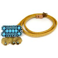 exquisite j cinturon cn289c para mujer